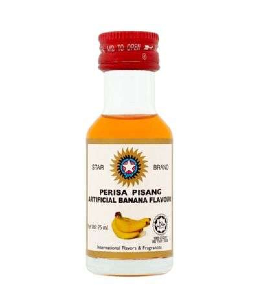 STAR BRAND 30ML BANANA