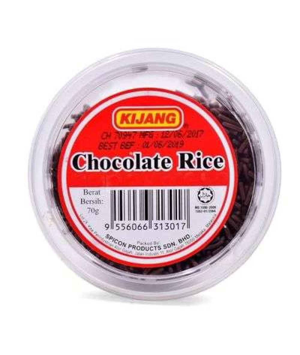 KIJANG CHOC RICE 70G