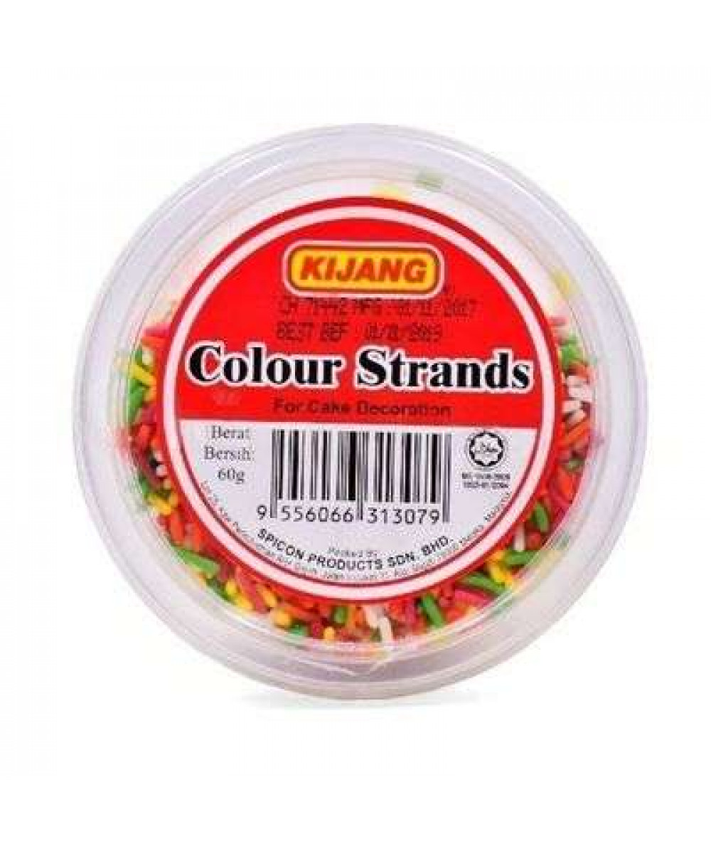 KIJANG COLOUR STRANDS 60G