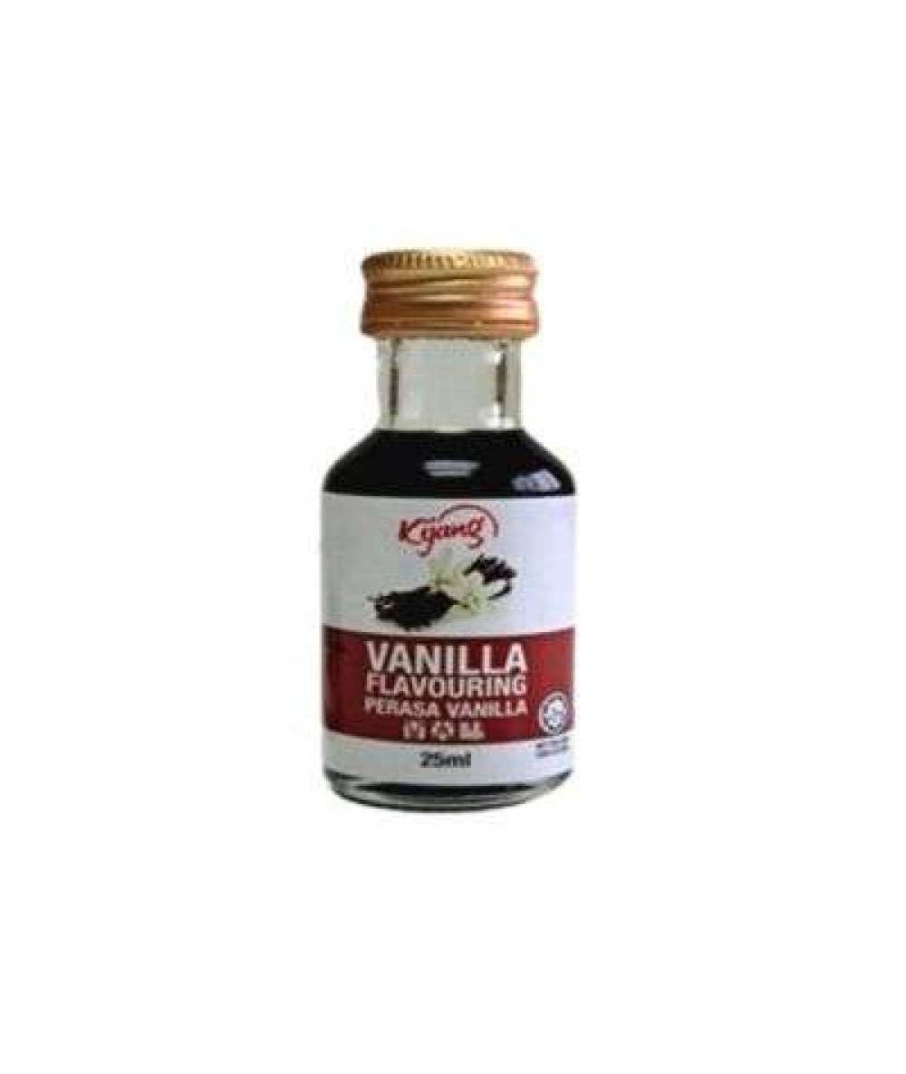 KIJANG FLAVOURING 25ML VANILLA