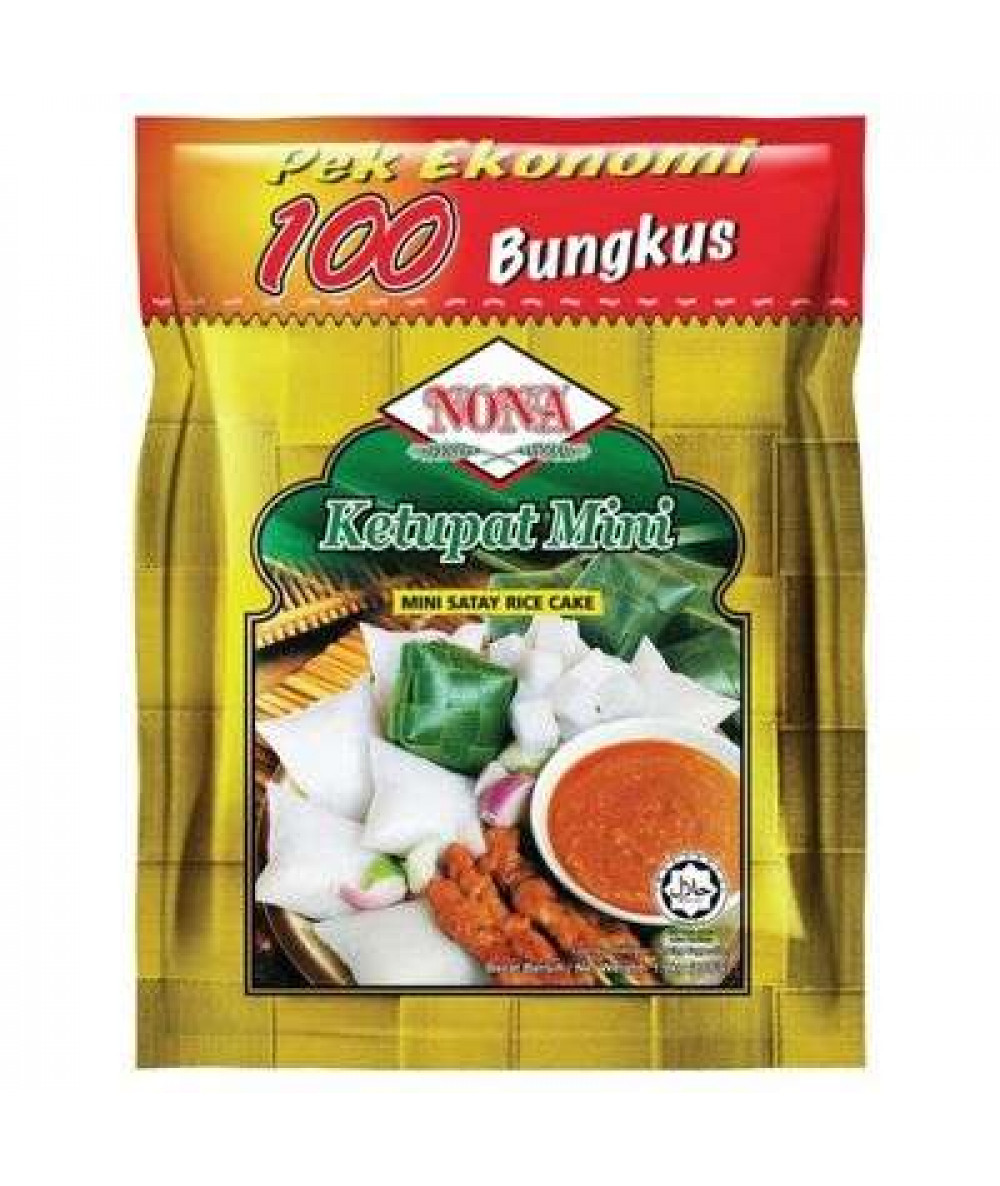 NONA KETUPAT MINI 100'S 1.9KG