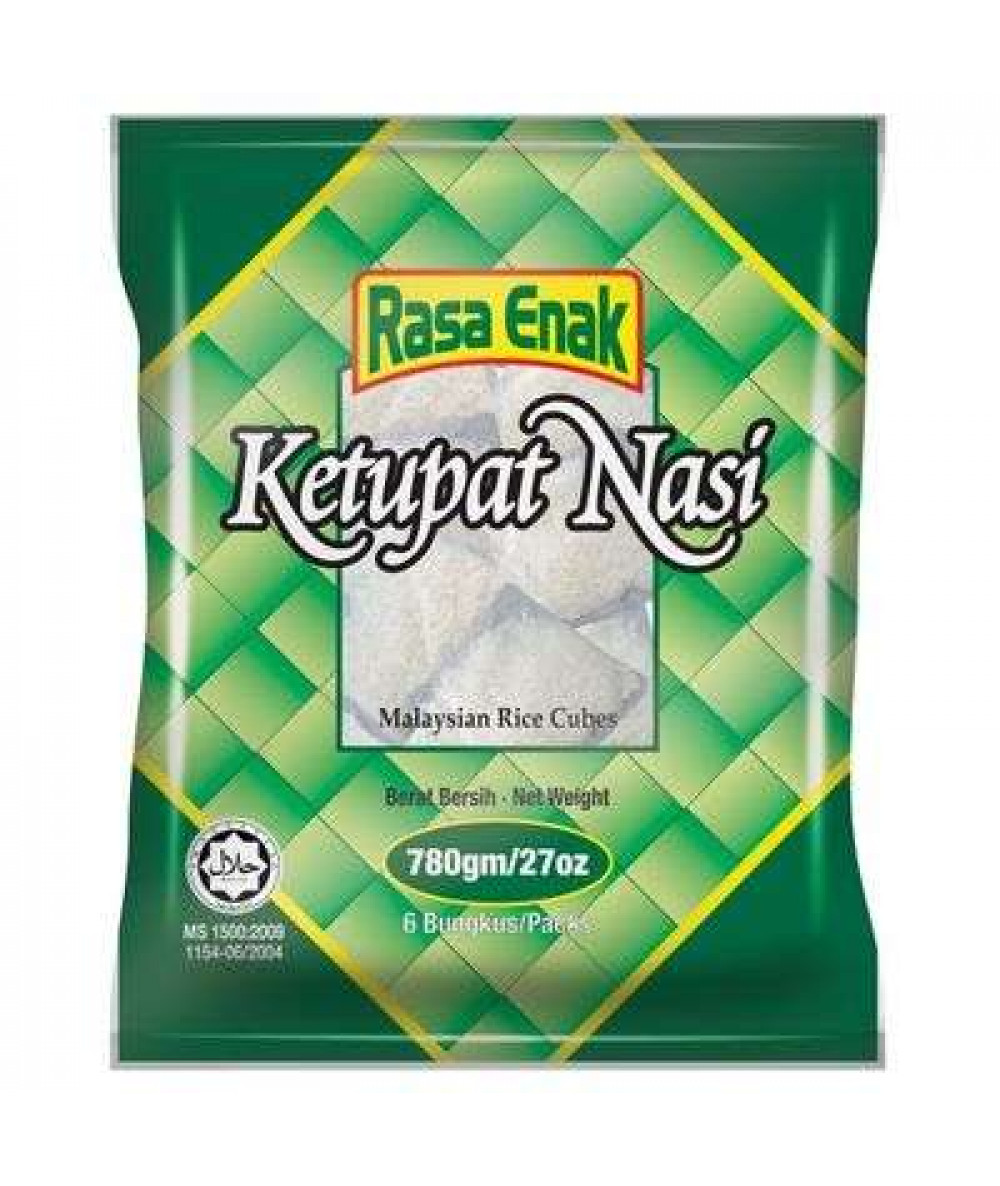 RASA ENAK KETUPAT NASI 780G