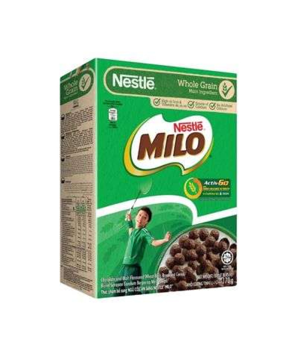 NESTLE MILO CEREALS 150G 