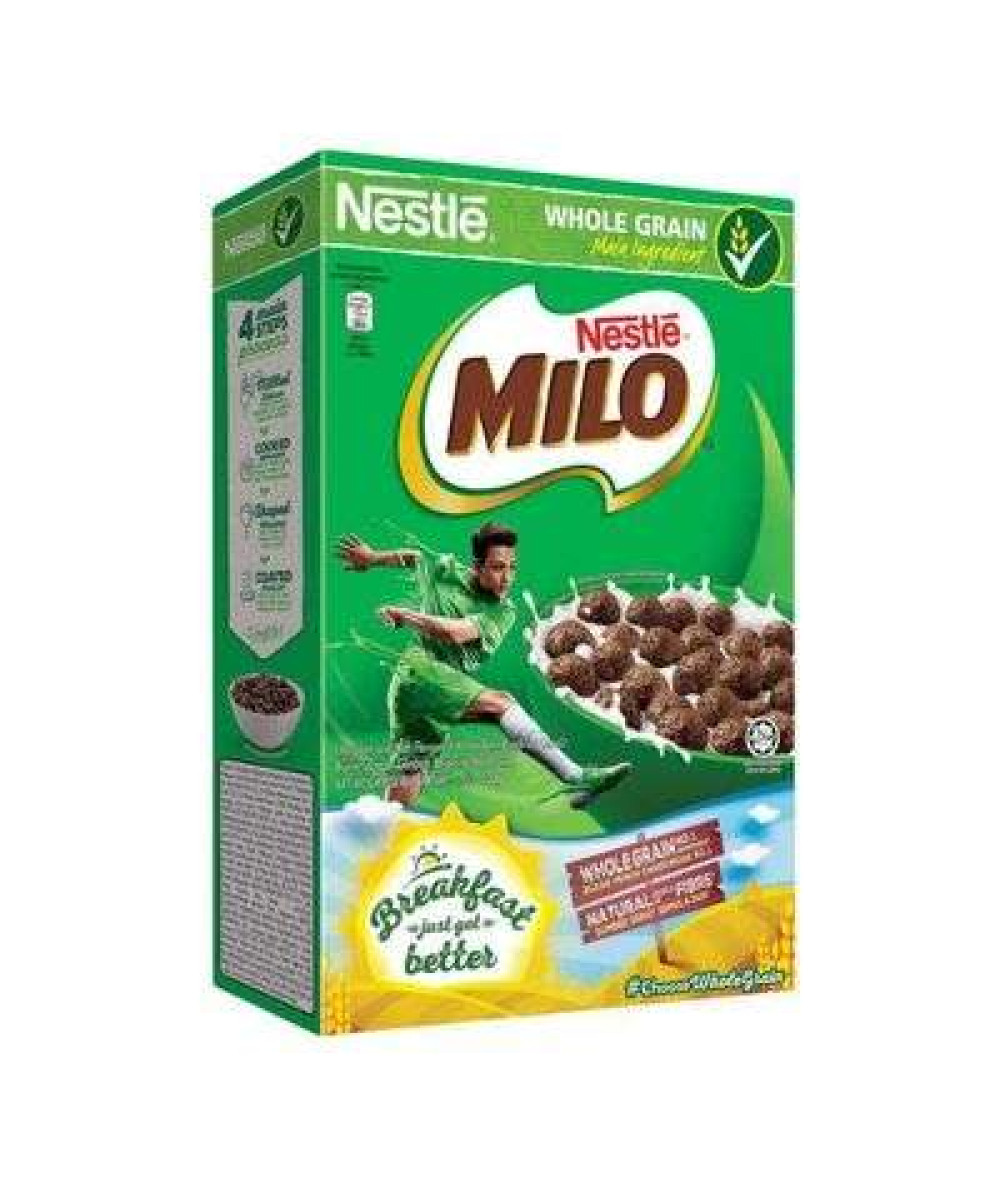 NESTLE MILO CEREALS 300G