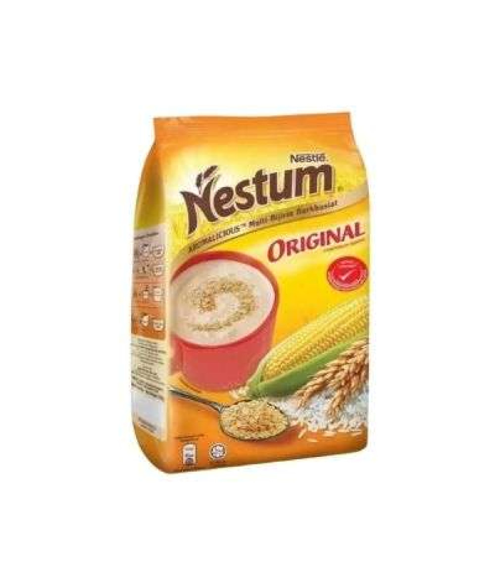 NESTLE NESTUM ALL FAMILY CEREAL 500G PLAIN