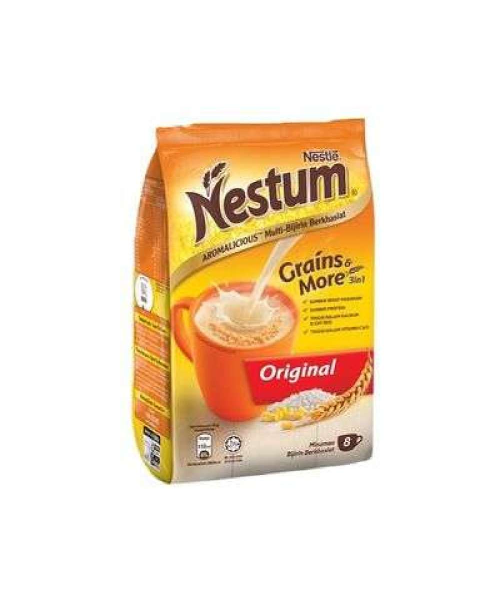 NESTLE NESTUM 3IN1 28G*8*24 PLAIN