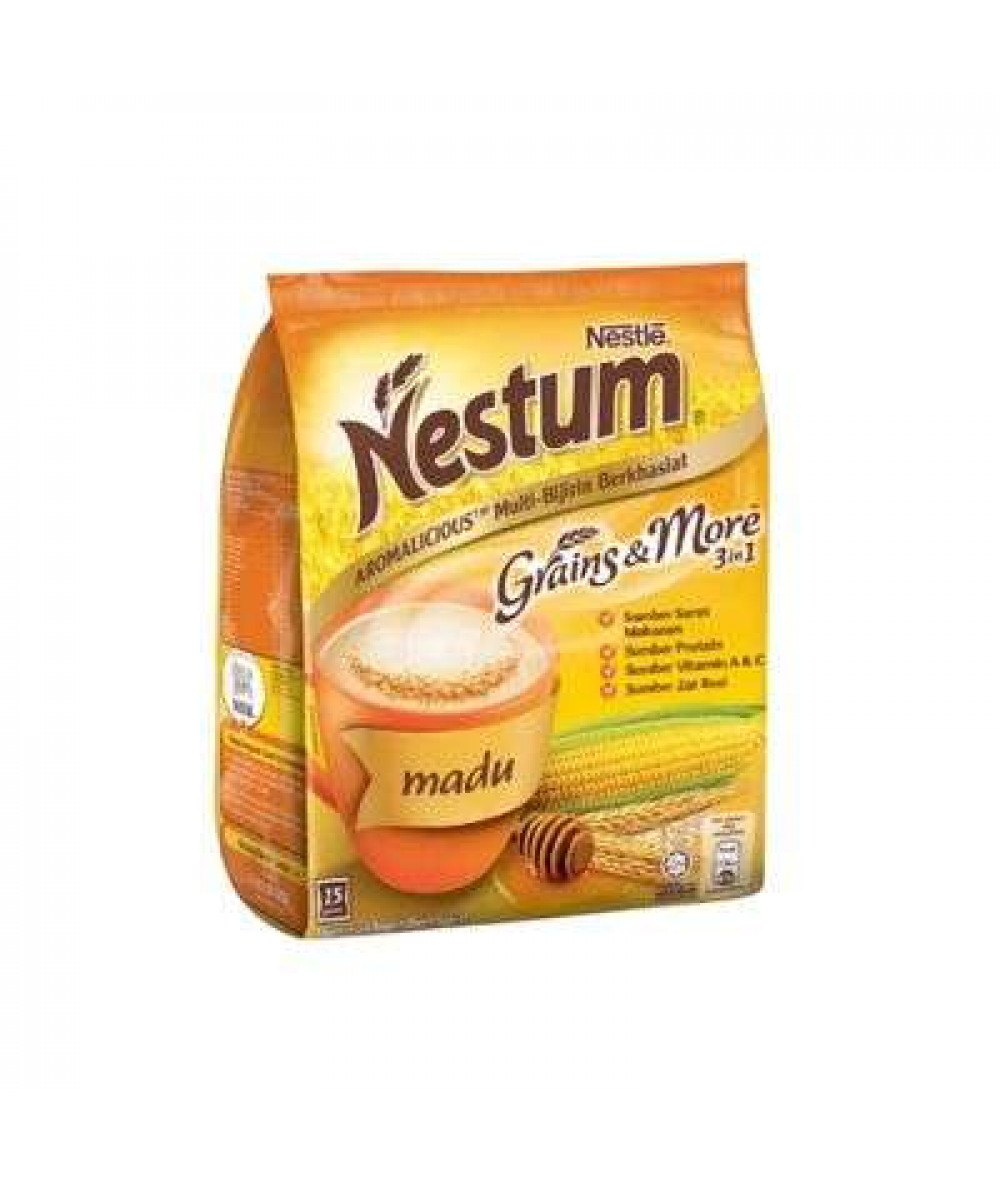 NESTLE NESTUM 3IN1 28G*14 HONEY