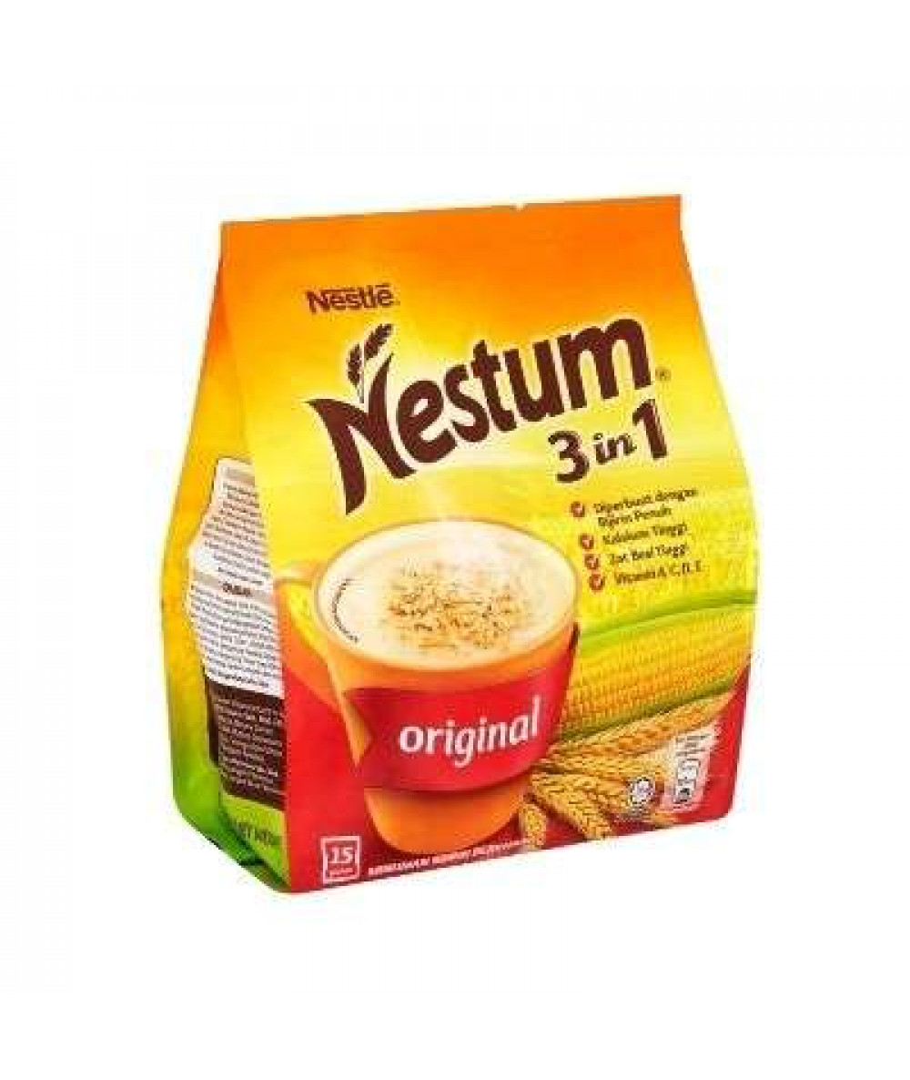 NESTLE NESTUM 3IN1 28G*15 ORIGINAL