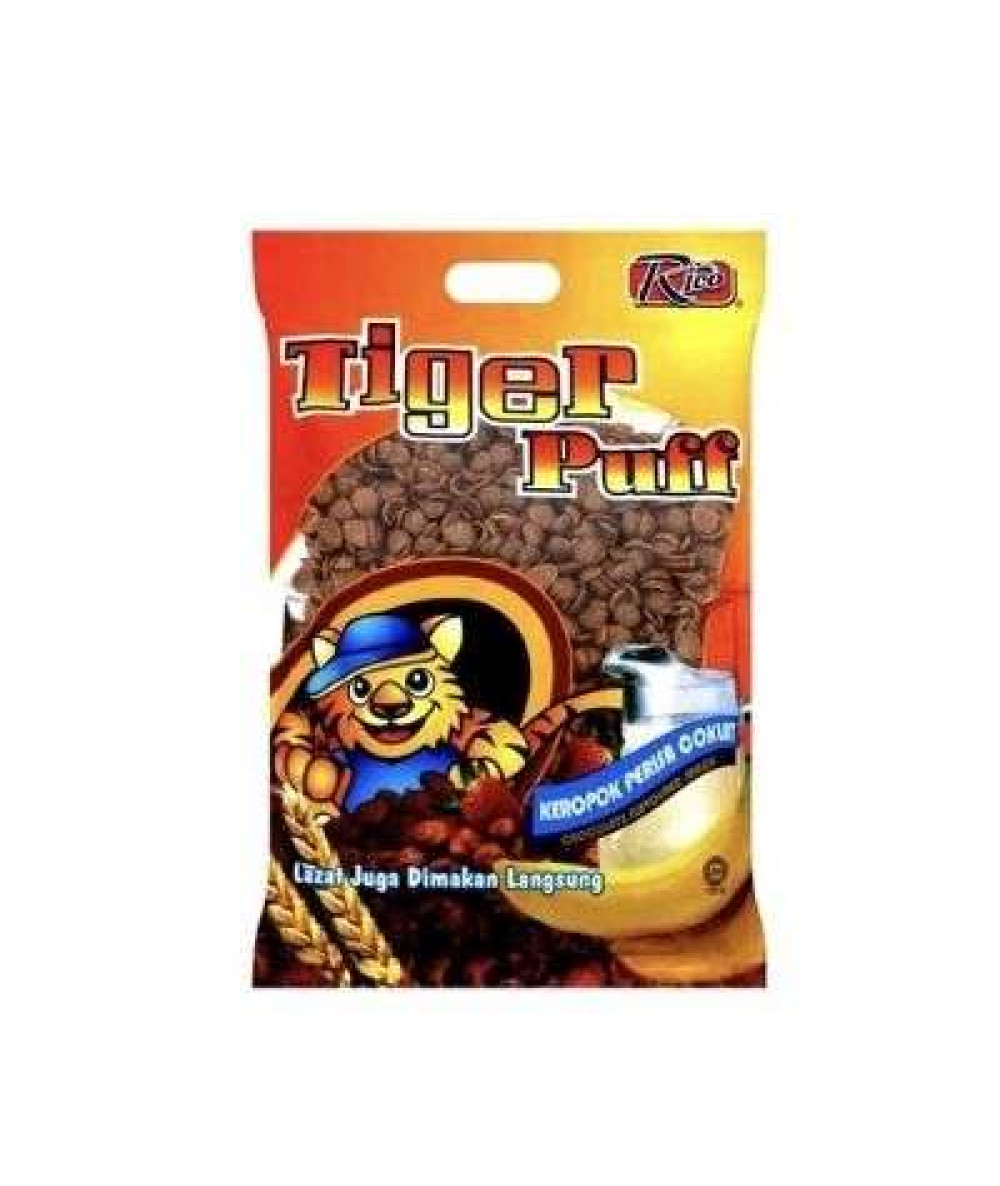 RICO TIGER PUFF 600G KOKO CRUNCH