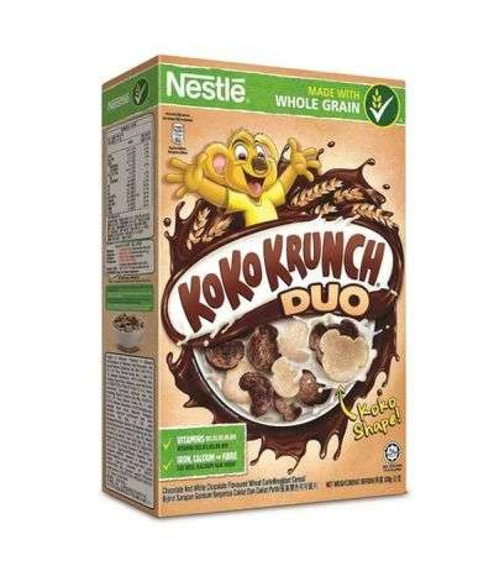 NESTLE KOKO KRUNCH DUO 300G