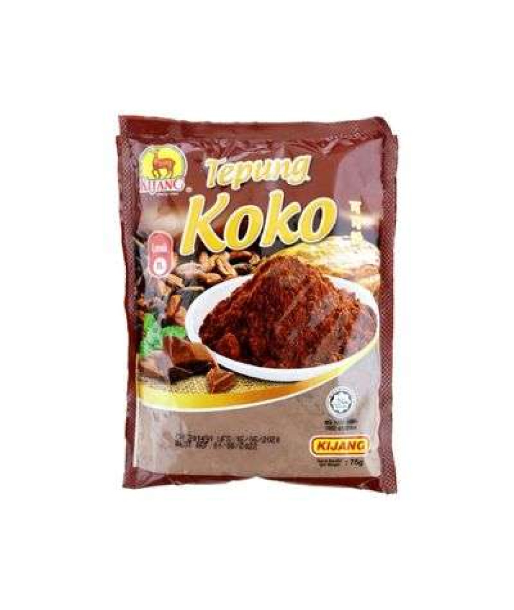 KIJANG COCOA POWDER 75G