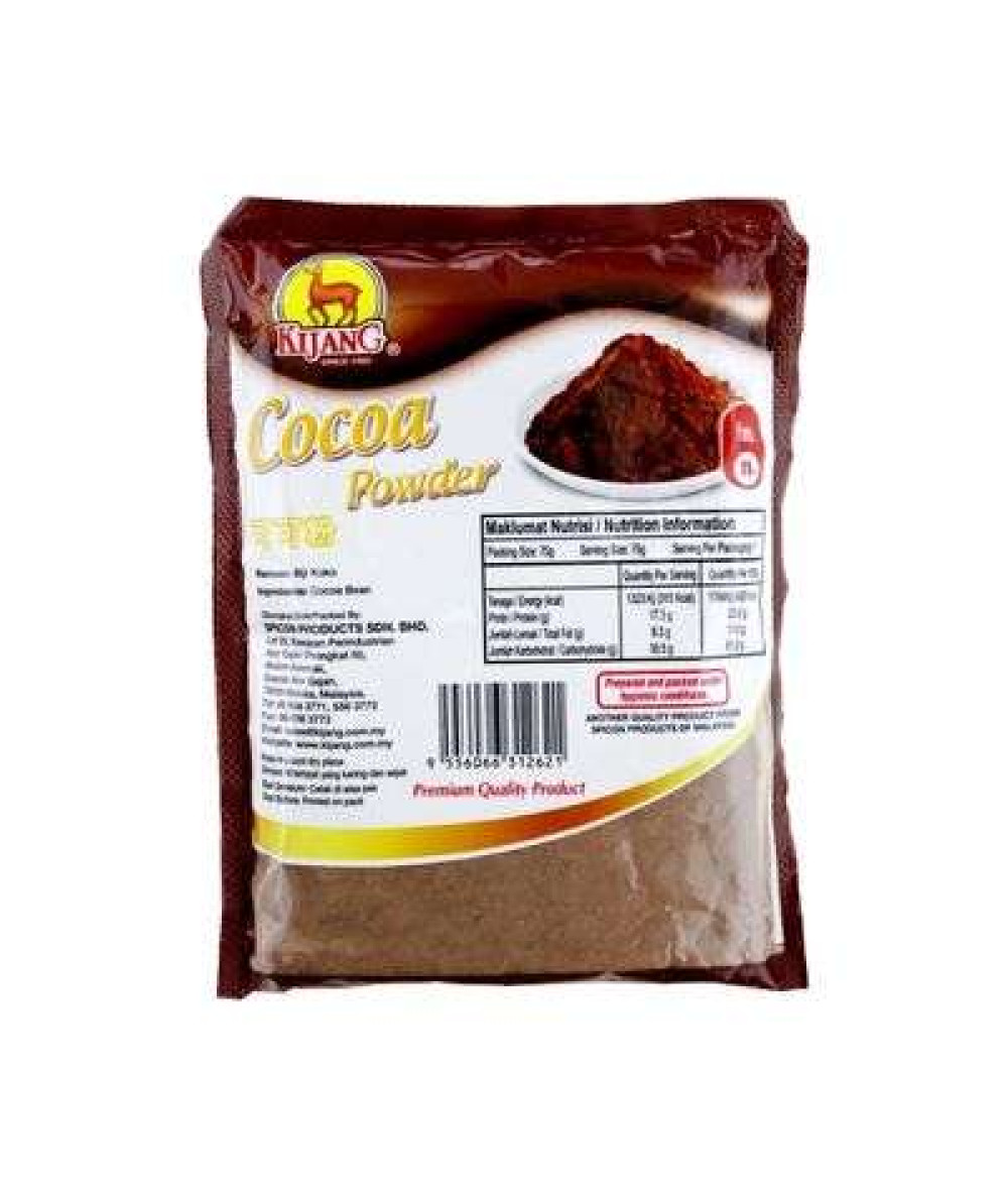 KIJANG COCOA POWDER 100G