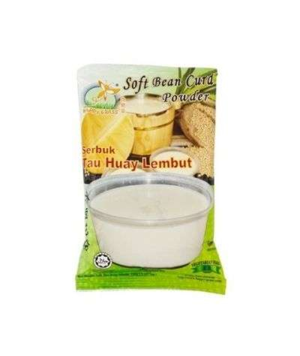 HAPPY GRASS SOFT BEANCURD POWDER 150G