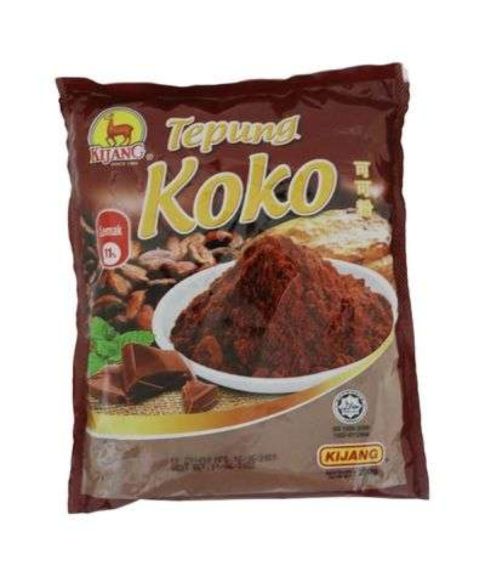 KIJANG COCOA POWDER 200G