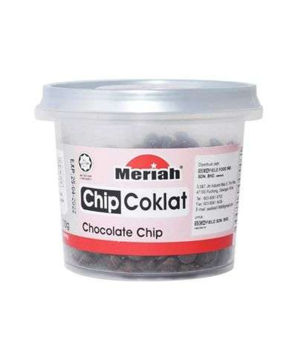 MERIAH CHIP COKLAT 70G