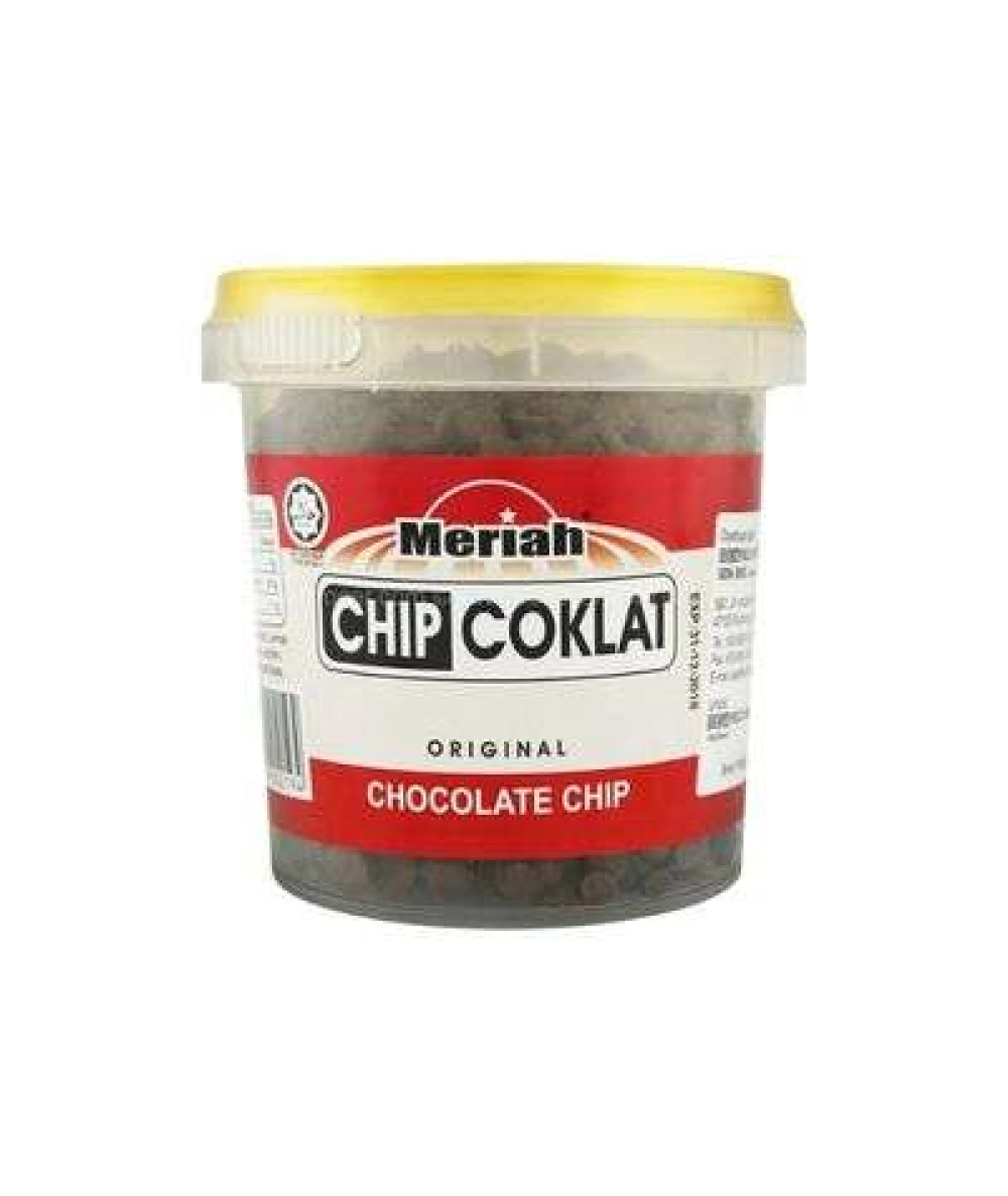 MERIAH CHIP COKLAT 310G