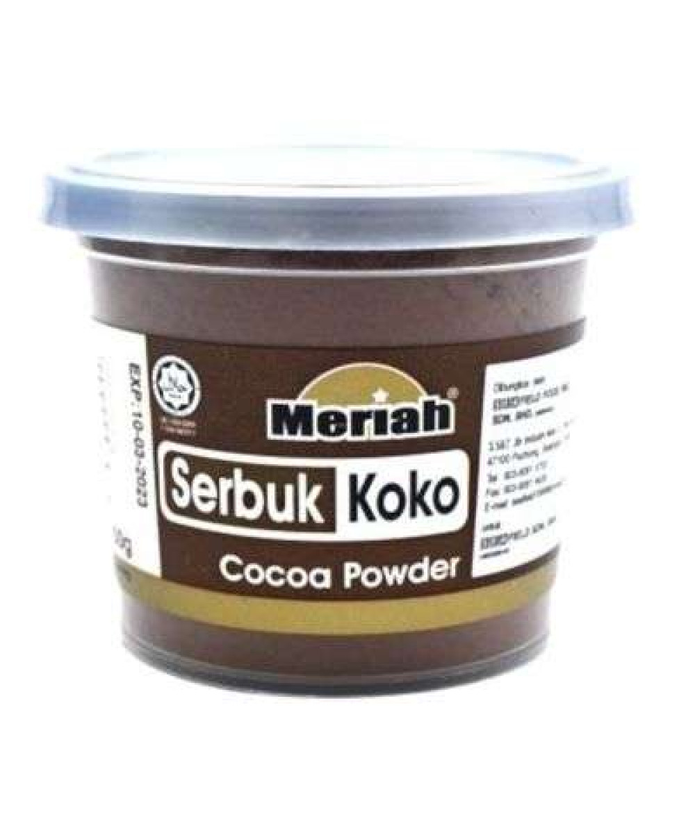 MERIAH SERBUK KOKO 50G