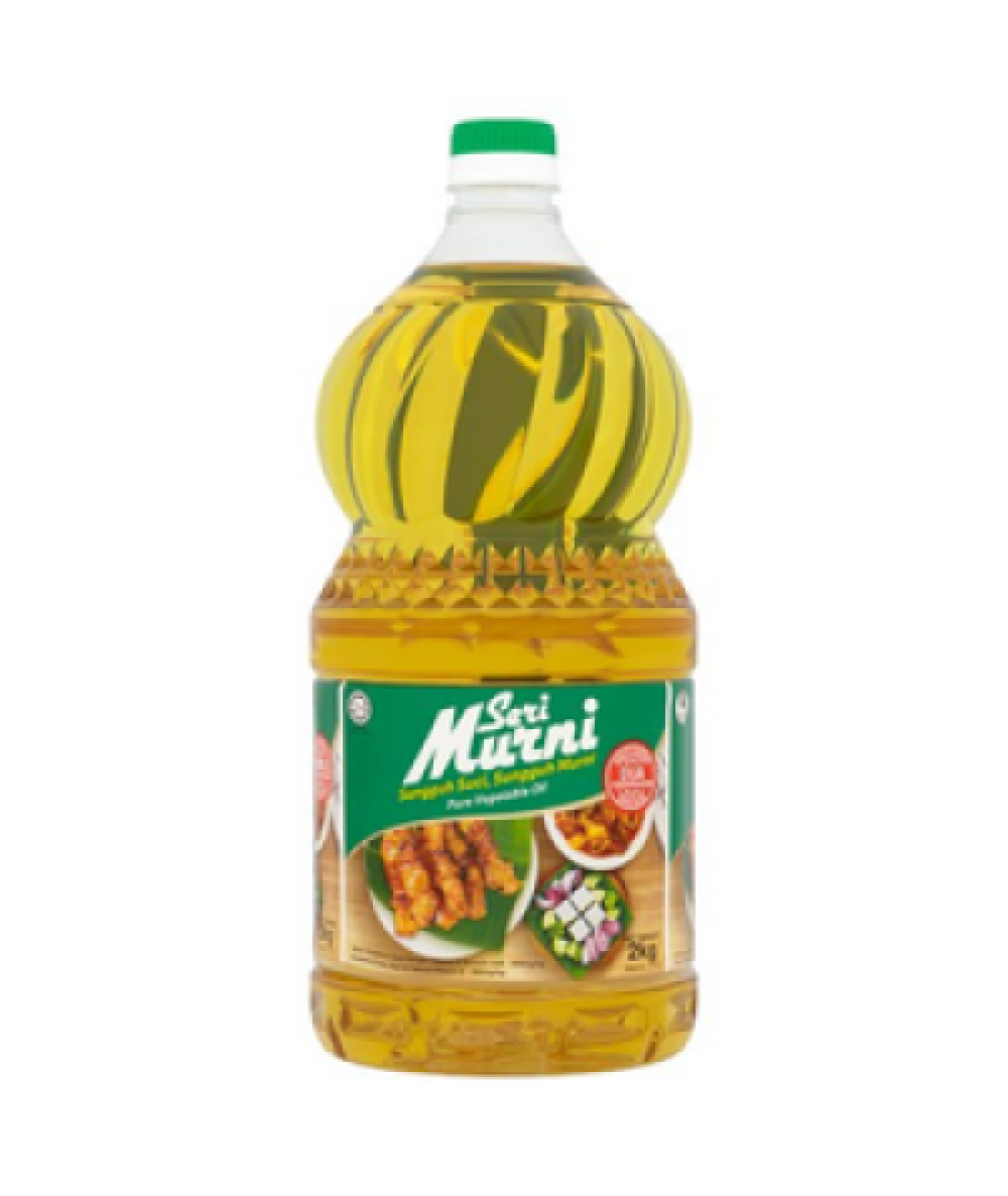 SERI MURNI COOKING OIL 2KG