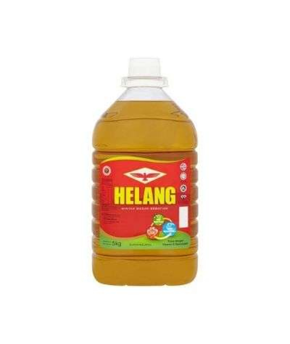 RED EAGLE COOKING OIL 5KG