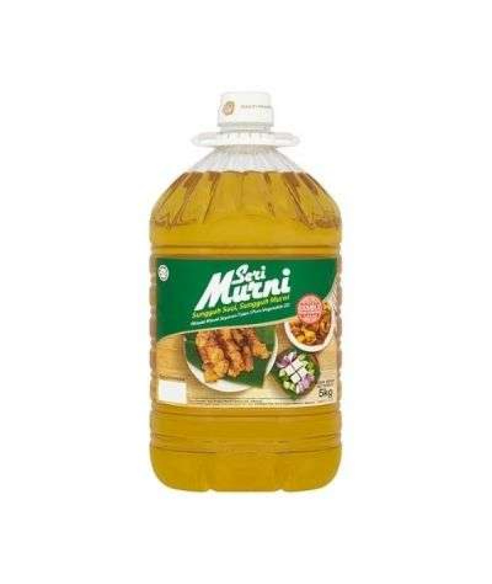 SERI MURNI COOKING OIL 5KG