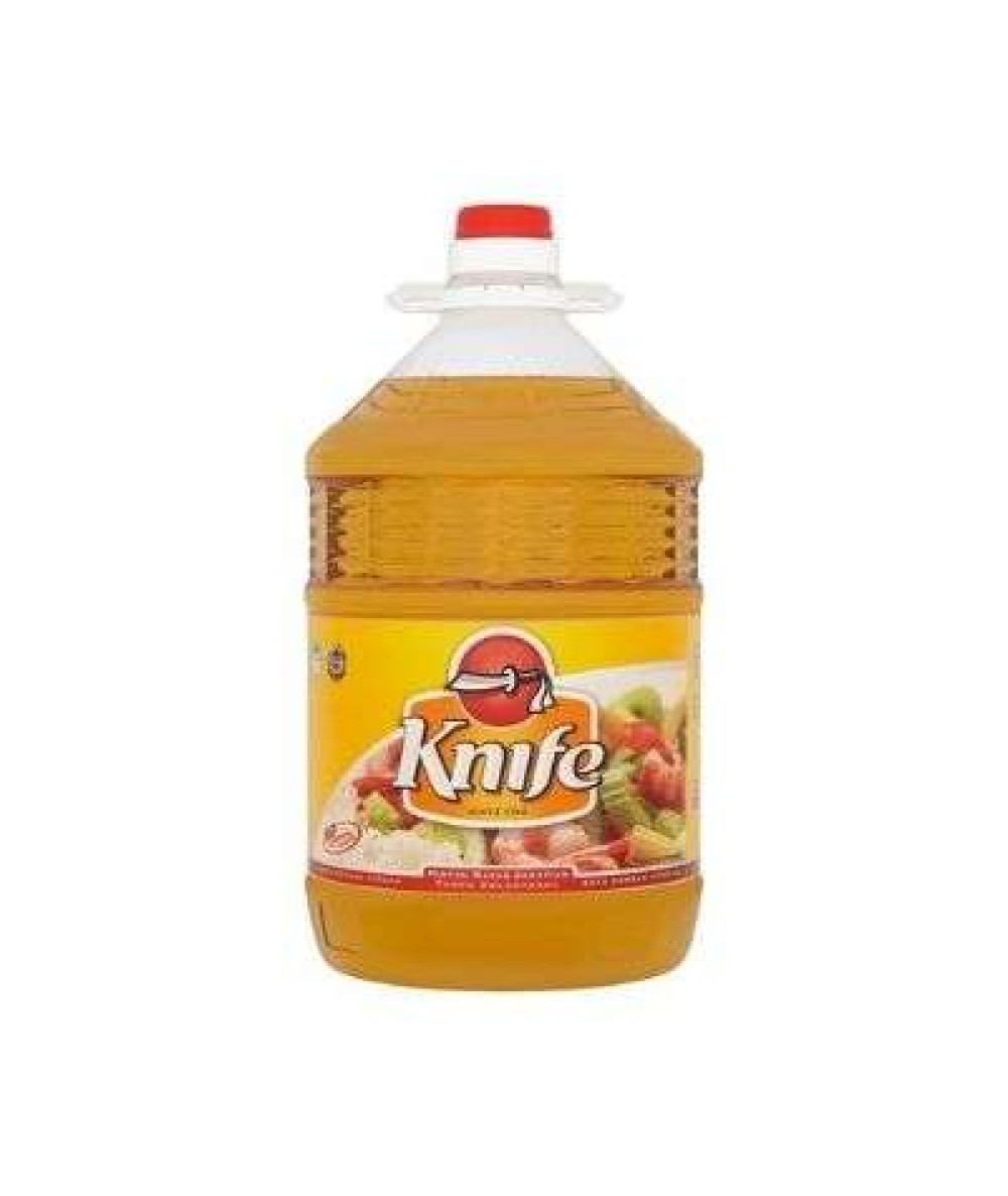 KNIFE COOKING OIL 5KG