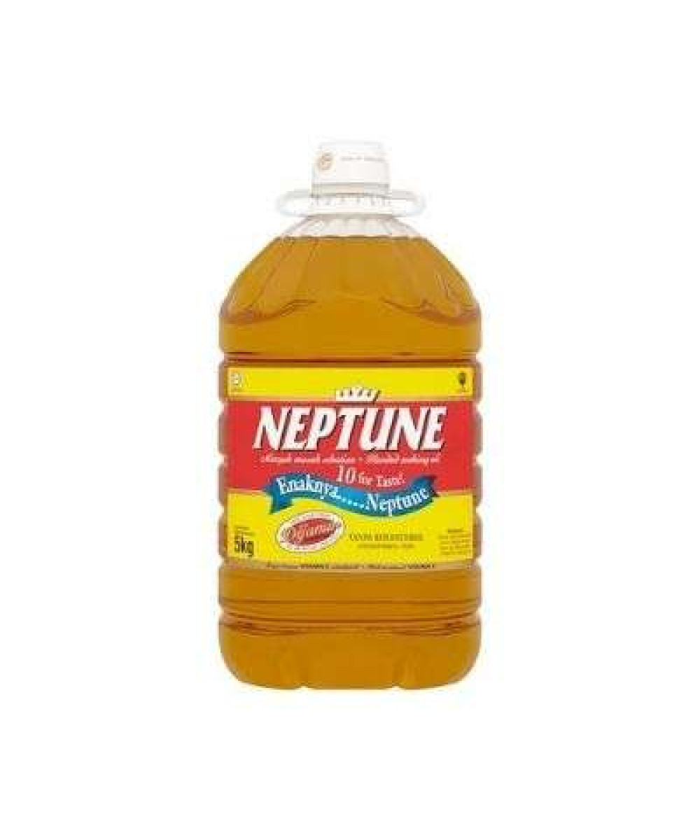 NEPTUNE COOKING OIL 5KG