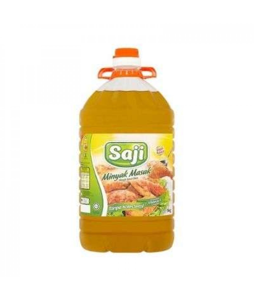 SAJI COOKING OIL 5KG