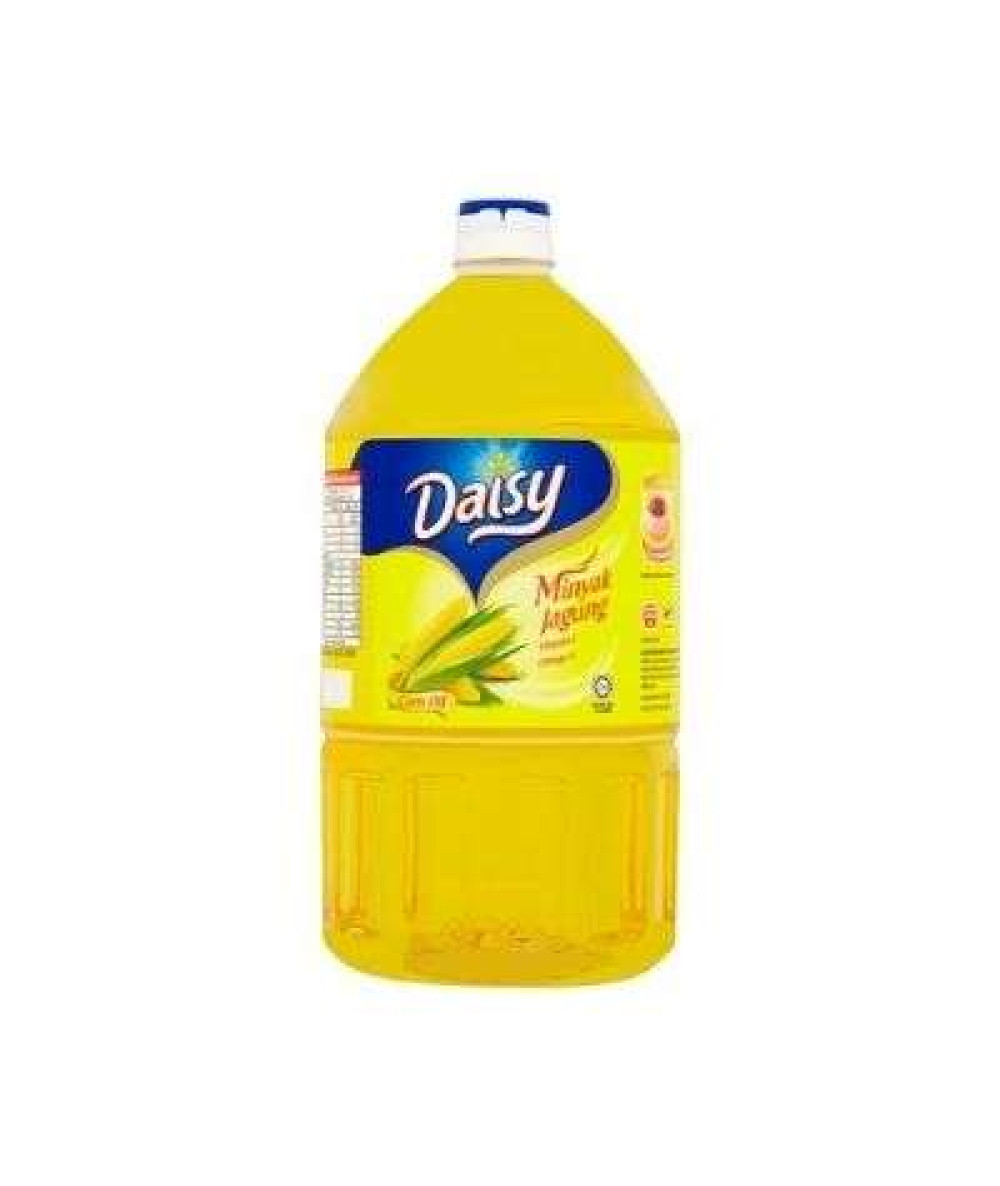 DAISY CORN OIL 2KG