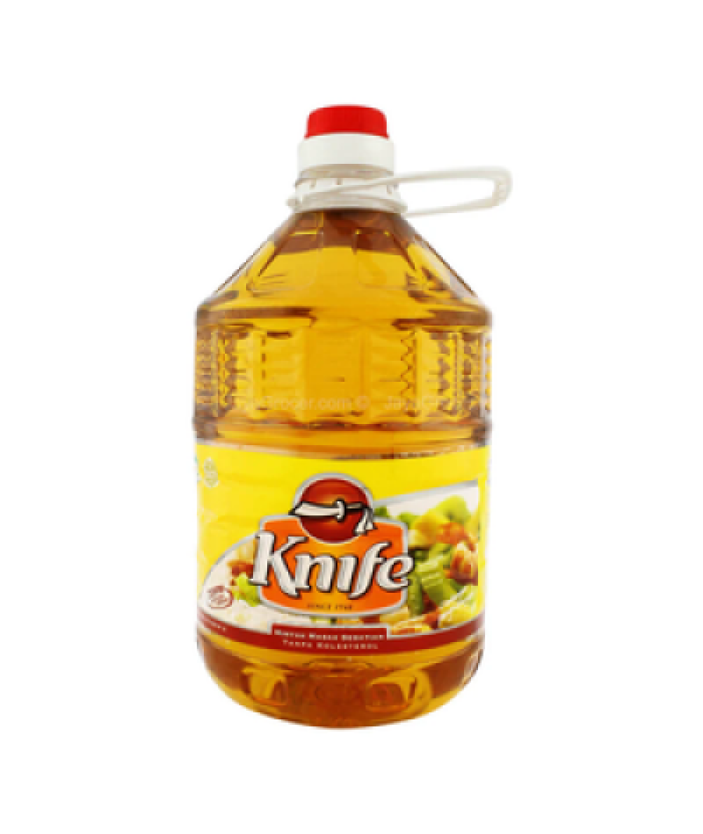 KNIFE COOKING OIL 3KG