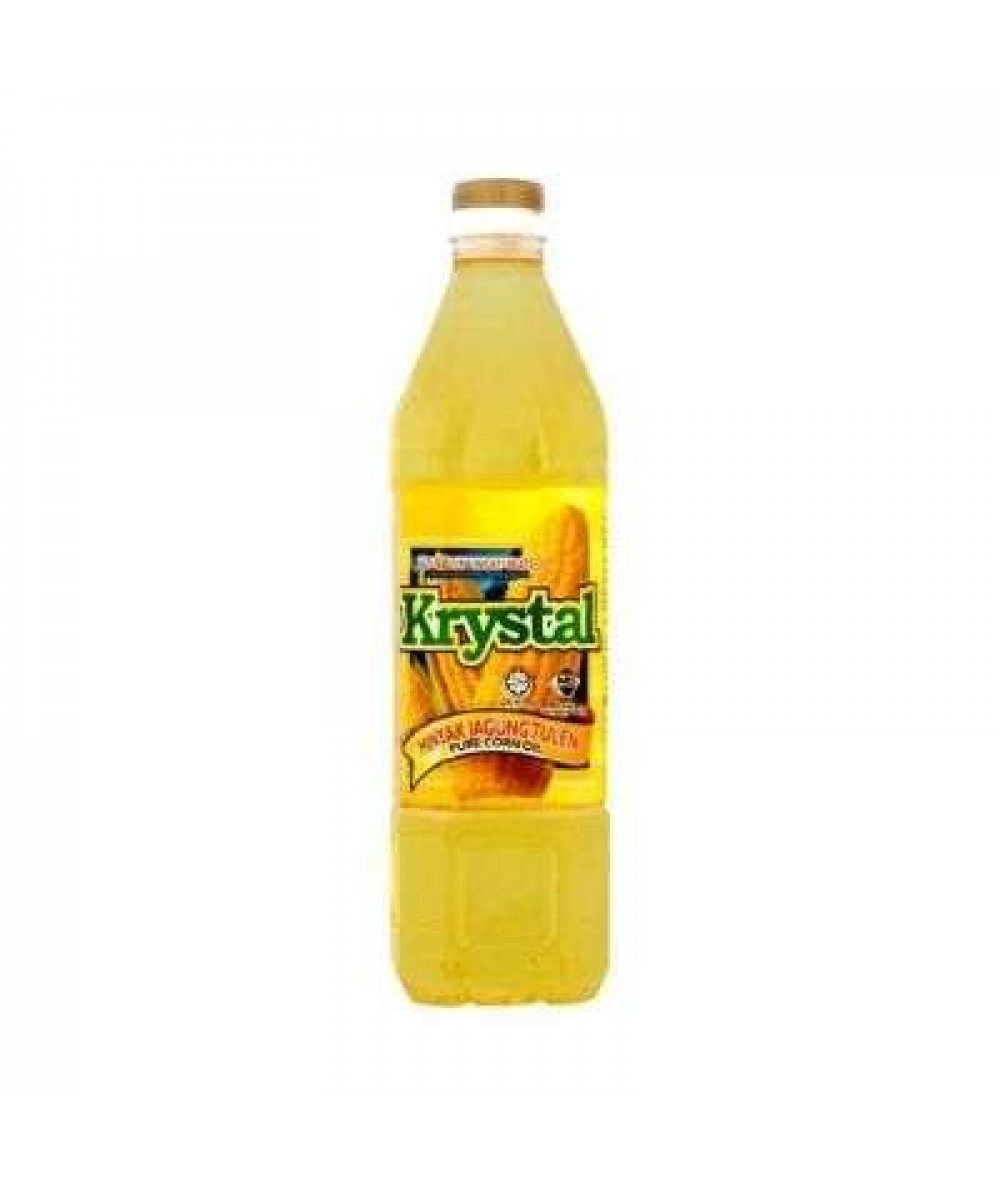 KRYSTAL PURE CORN OIL 1KG