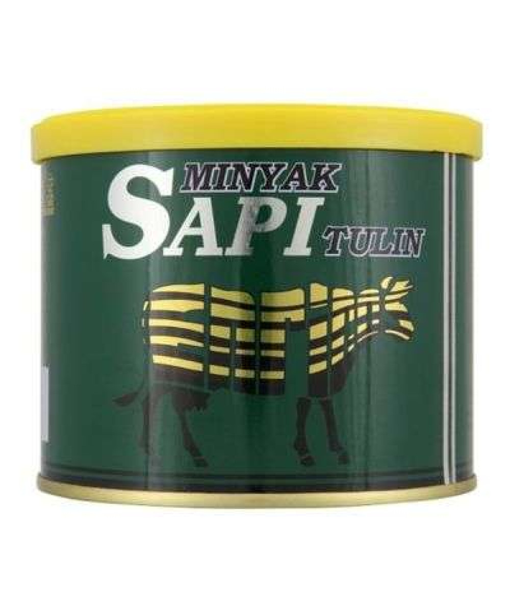 ENRICO'S MINYAK SAPI 125G