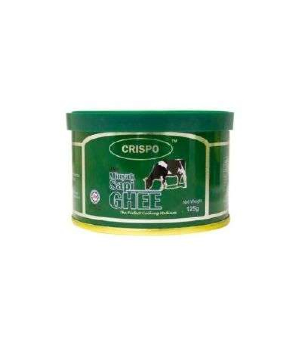 CRISPO 125G MINYAK SAPI 