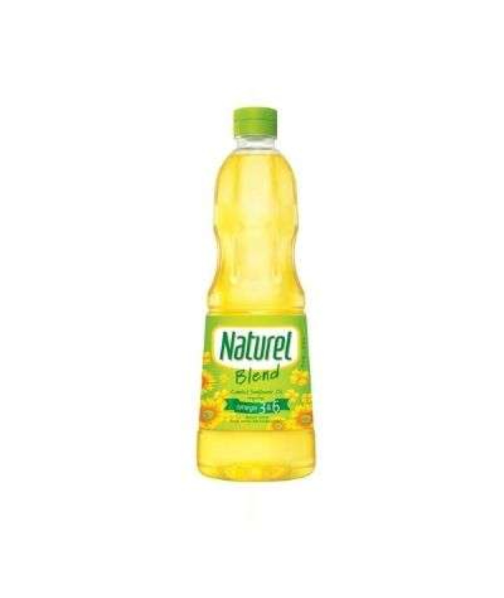 NATUREL BLEND OIL 1KG CANOLA & SUNFLOWER