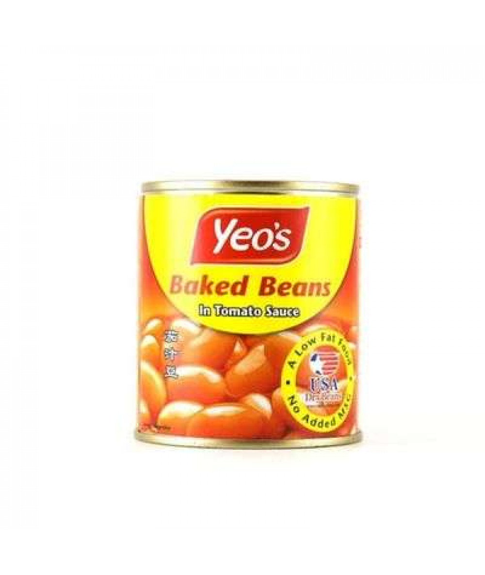 YEO'S 300G BAKED BEANS