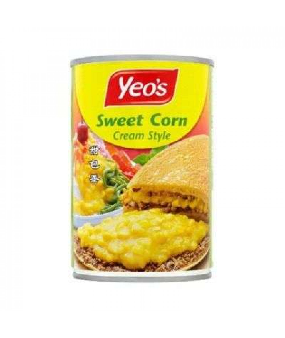 YEO'S 425G SWEET CORN