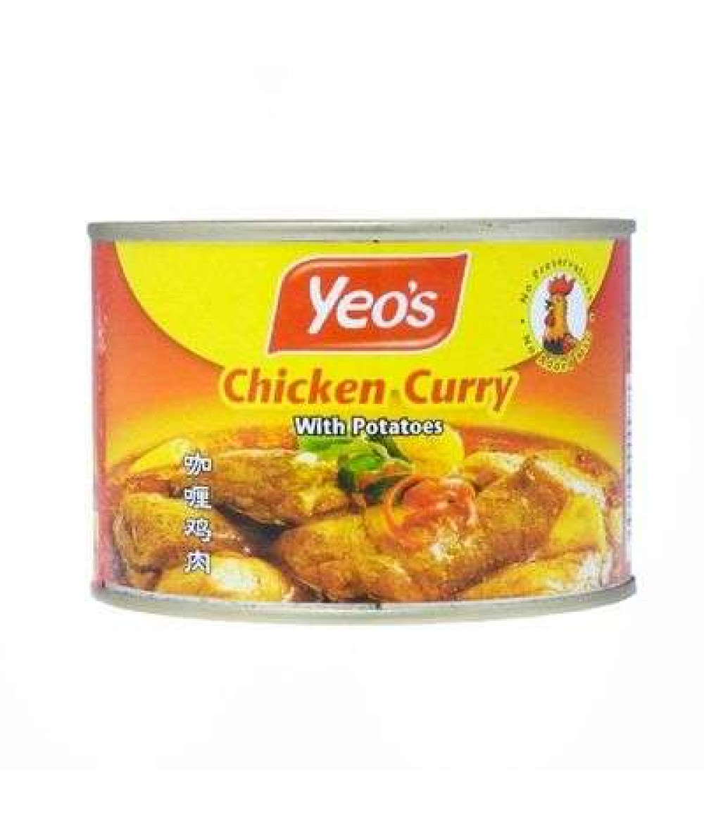 YEO'S 405G CHICKEN CURRY