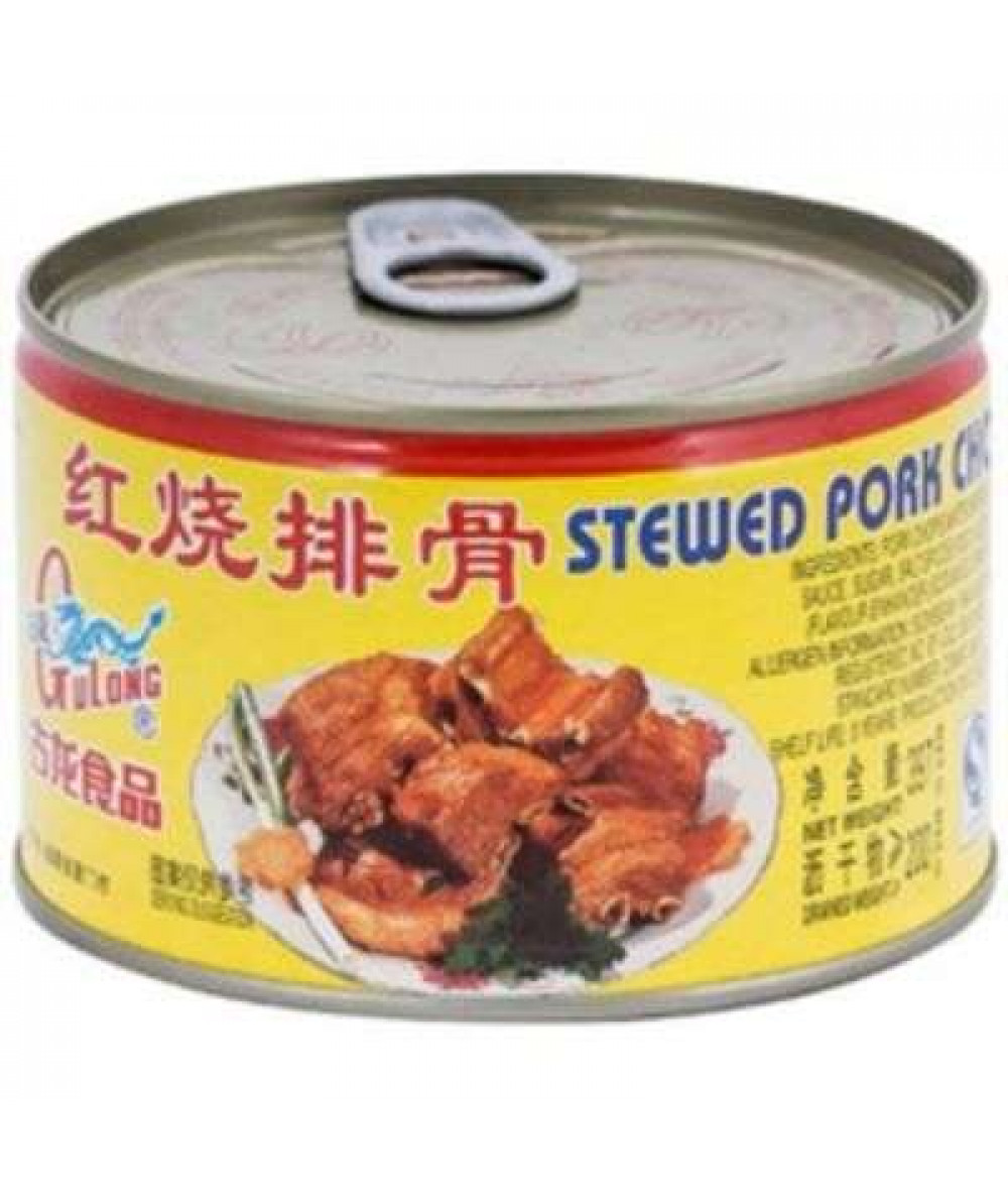 GULONG STEWED PORK CHOPS 397G