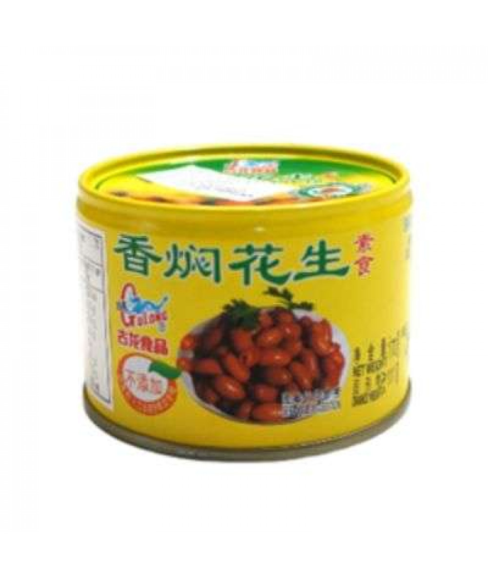 GULONG BRAISED PEANUT 170G