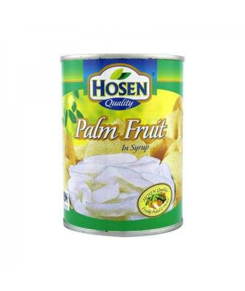 HOSEN PALM FRUIT 565G*24