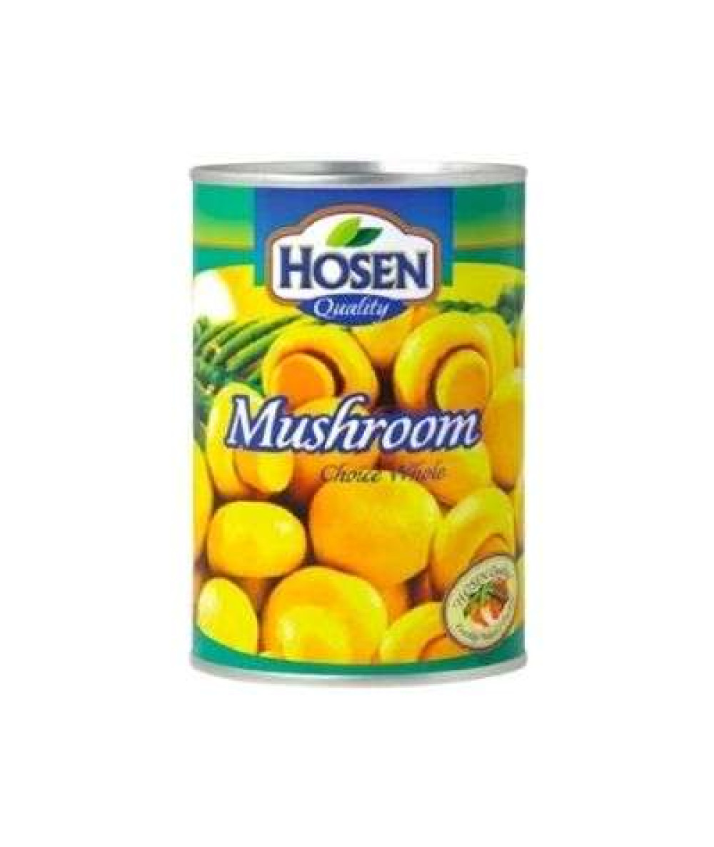 HOSEN WHOLE MUSHROOM 425G