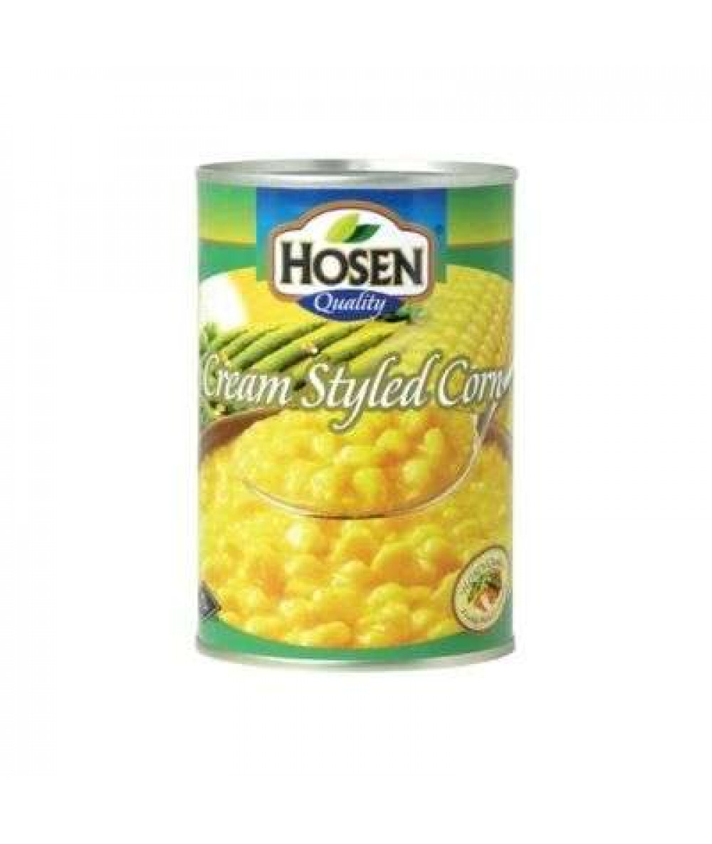 HOSEN CREAM CORN 425G