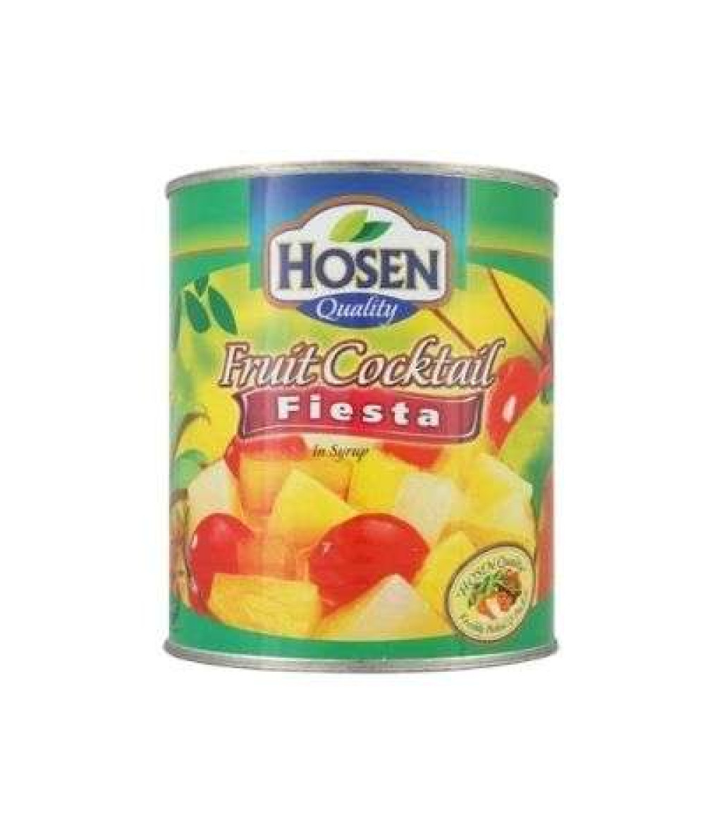 HOSEN FIESTA FRUIT COCKTAIL IN SYRUP 836G