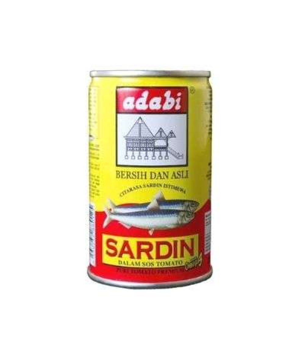 ADABI SARDIN 425G 