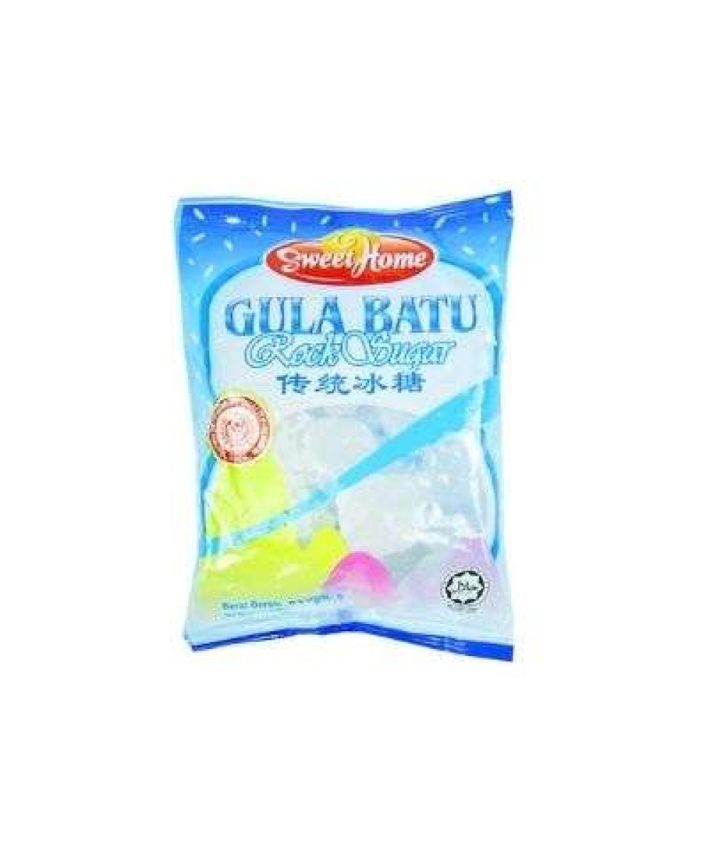 SWEET HOME GULA BATU 250G