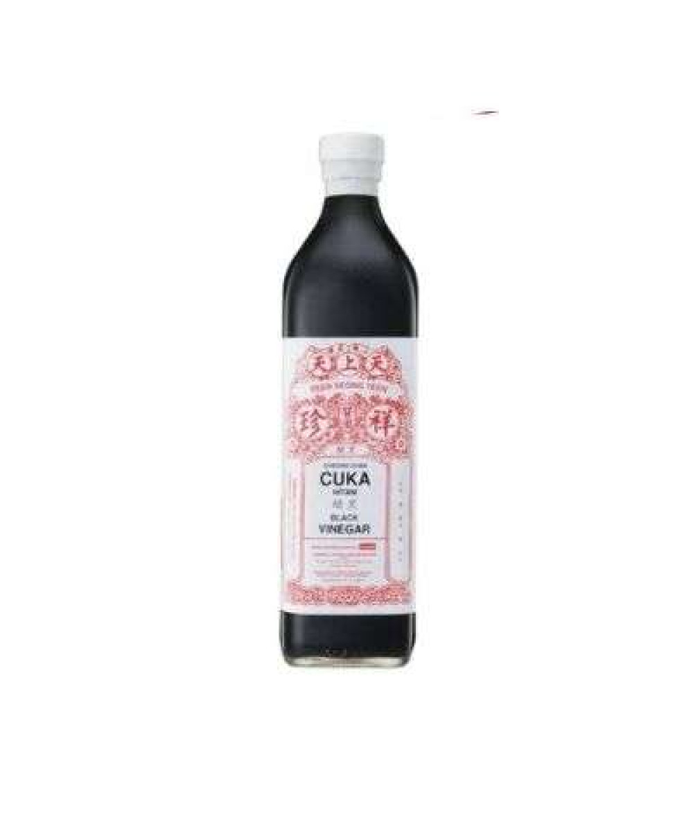 TST CHEONG CHAN BLACK VINEGAR 750ML