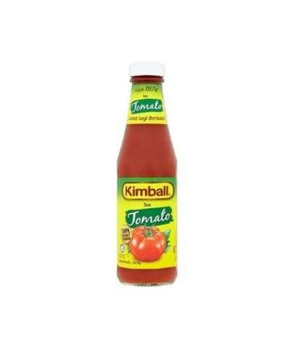 KIMBALL TOMATO KETCHUP 325G