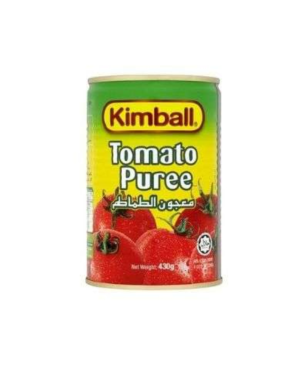 KIMBALL TOMATO PUREE 430G