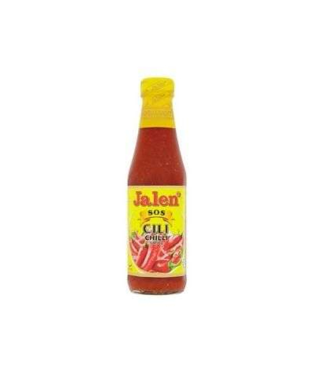 JALEN CHILLI SAUCE 340G