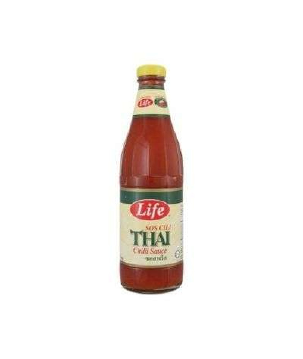 LIFE THAI CHILLI SAUCE JUMBO 750G