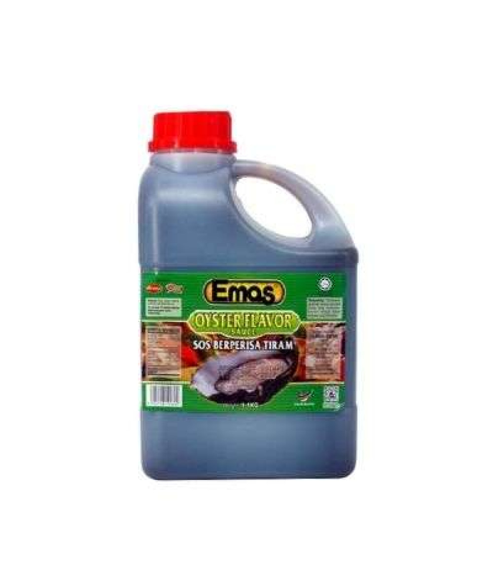 EMAS 1.1KG OYSTER SAUCE 